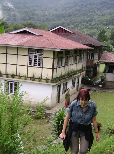 Village Walk near Darjeeling