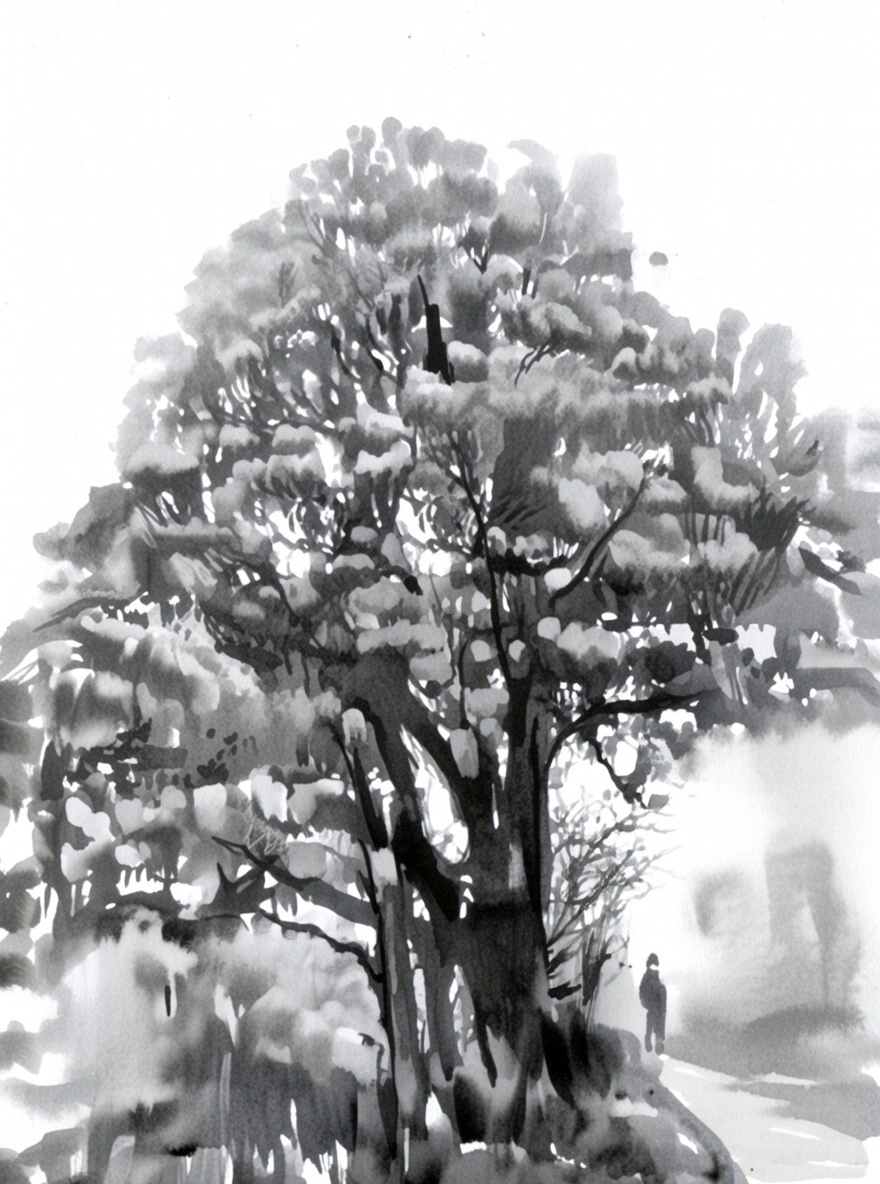 Barsey Hand Painting